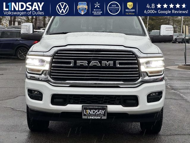 2024 Ram 2500 Laramie