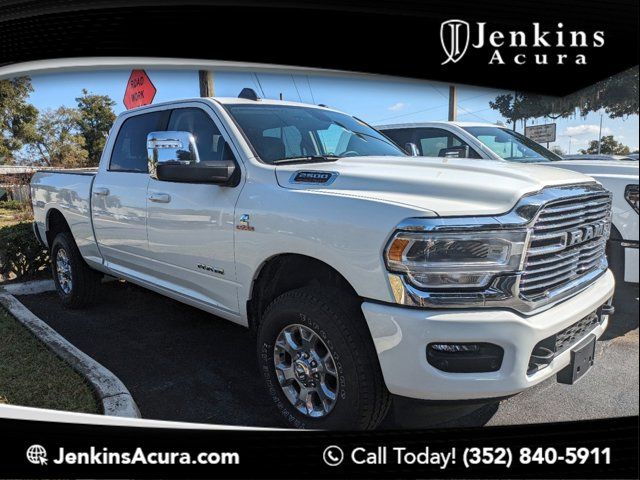 2024 Ram 2500 Laramie