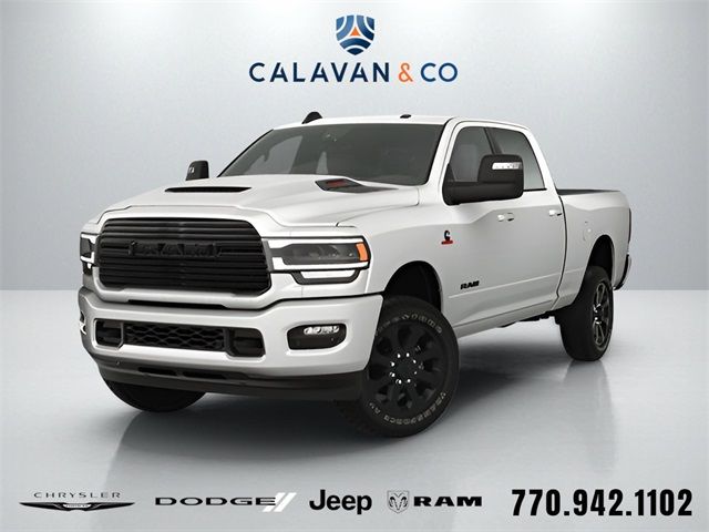 2024 Ram 2500 Laramie