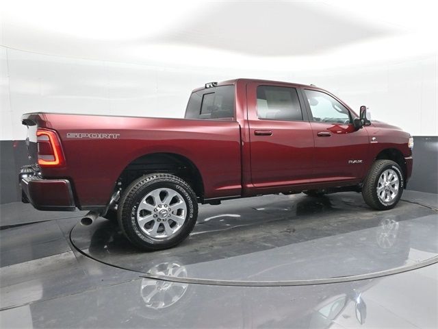 2024 Ram 2500 Laramie