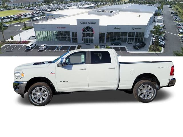 2024 Ram 2500 Laramie