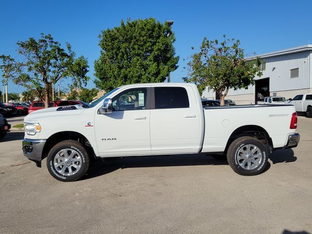 2024 Ram 2500 Laramie