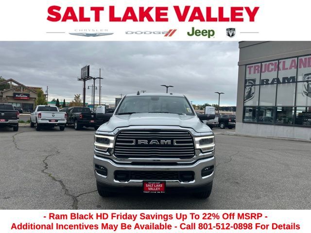 2024 Ram 2500 Laramie