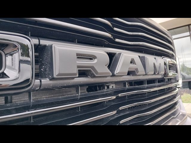 2024 Ram 2500 Laramie