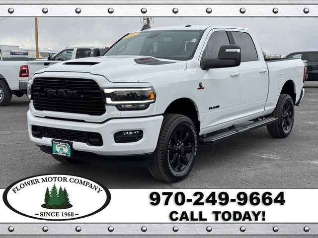 2024 Ram 2500 Laramie