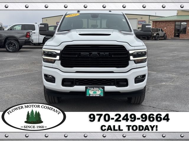 2024 Ram 2500 Laramie