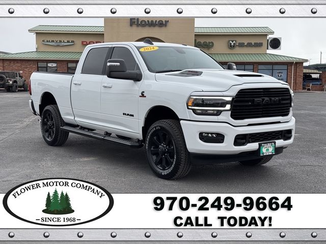 2024 Ram 2500 Laramie