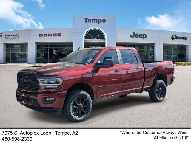 2024 Ram 2500 Laramie