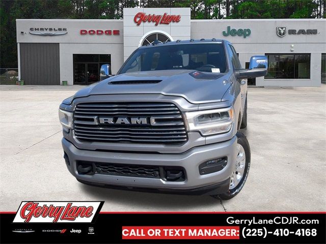 2024 Ram 2500 Laramie