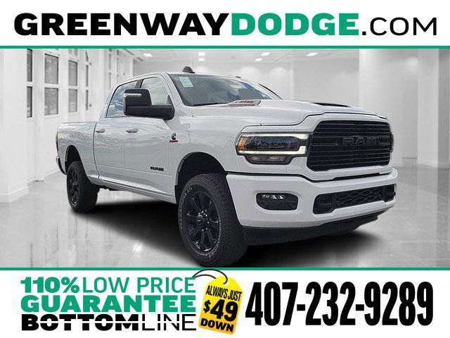 2024 Ram 2500 Laramie