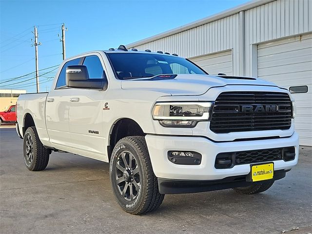 2024 Ram 2500 Laramie