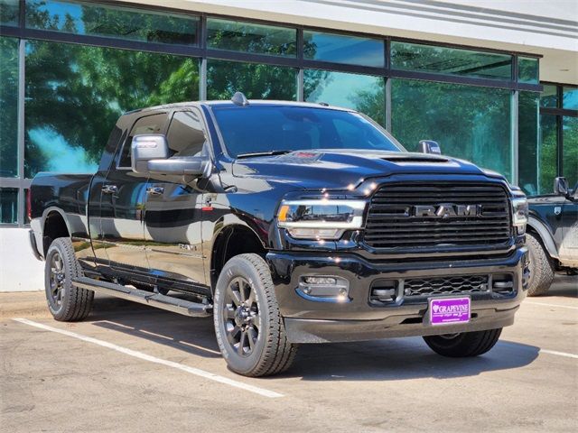 2024 Ram 2500 Laramie