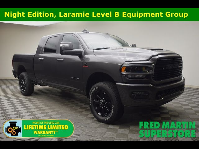 2024 Ram 2500 Laramie