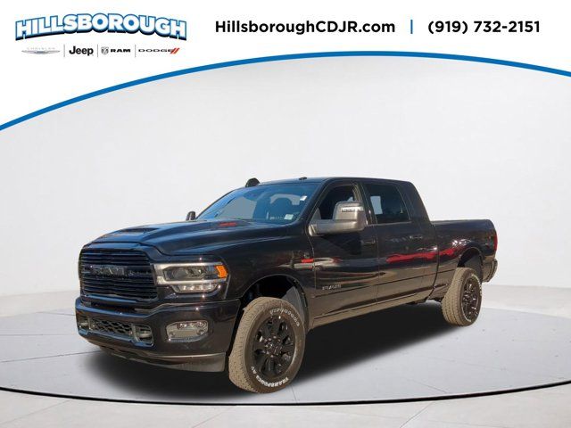 2024 Ram 2500 Laramie