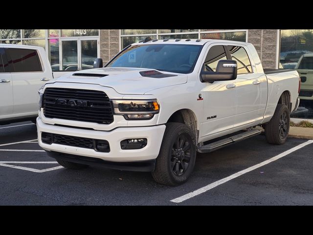 2024 Ram 2500 Laramie