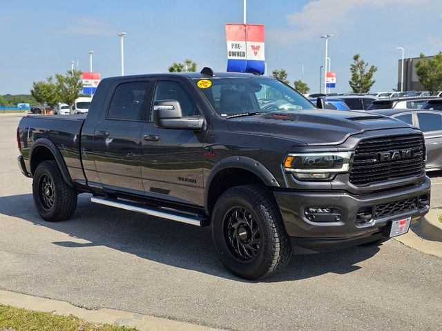 2024 Ram 2500 Laramie