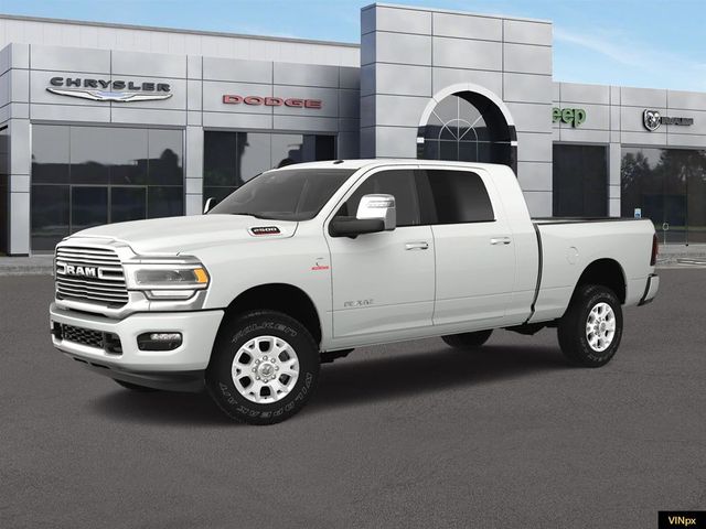 2024 Ram 2500 Laramie