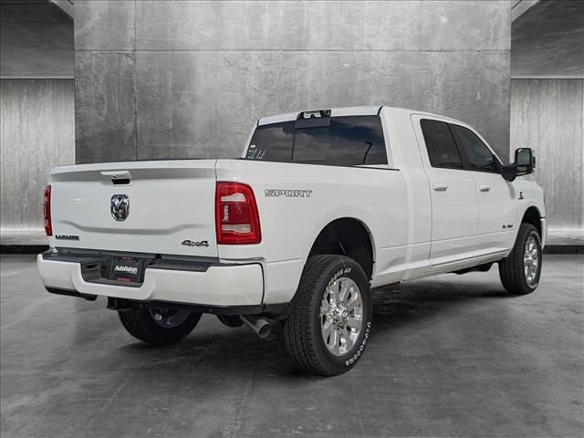 2024 Ram 2500 Laramie