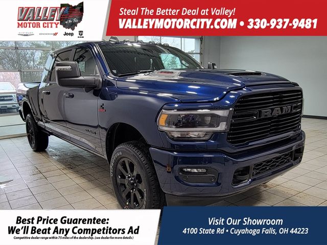 2024 Ram 2500 Laramie