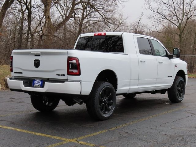 2024 Ram 2500 Laramie