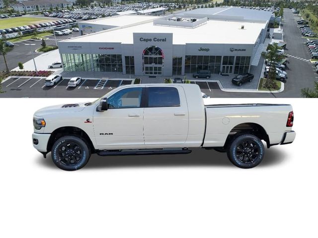 2024 Ram 2500 Laramie