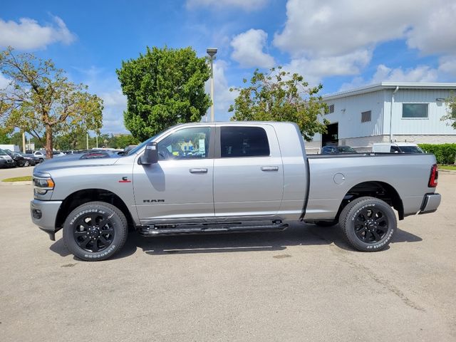 2024 Ram 2500 Laramie