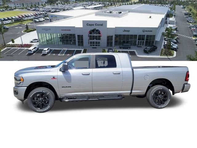 2024 Ram 2500 Laramie