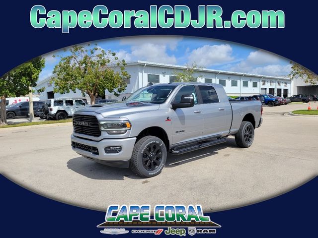 2024 Ram 2500 Laramie