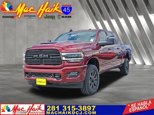 2024 Ram 2500 Laramie