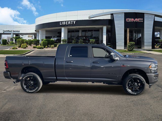 2024 Ram 2500 Laramie