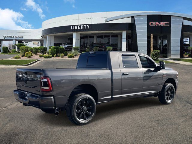 2024 Ram 2500 Laramie