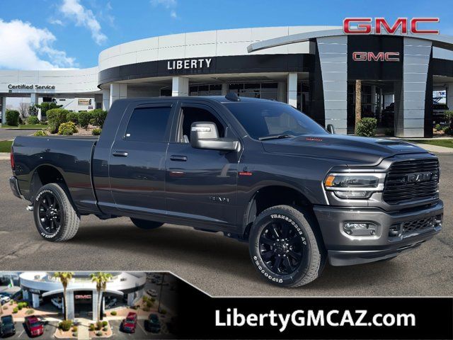 2024 Ram 2500 Laramie