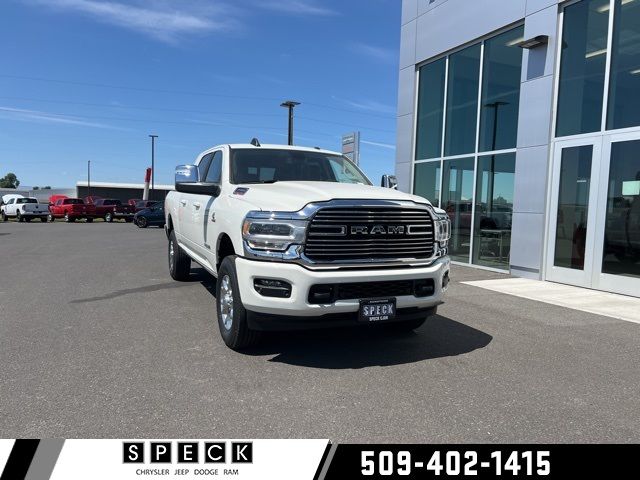 2024 Ram 2500 Laramie