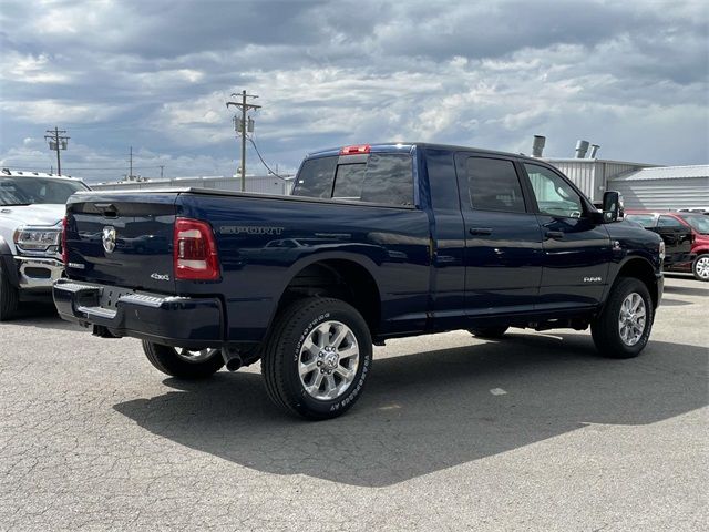 2024 Ram 2500 Laramie