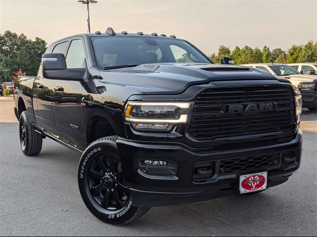 2024 Ram 2500 Laramie