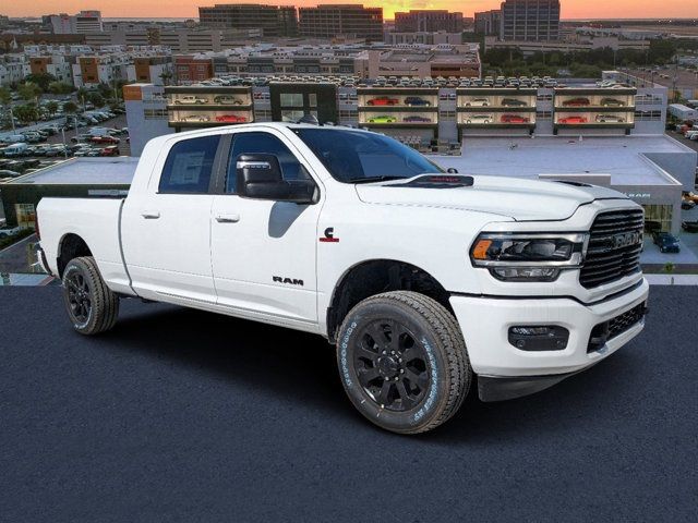 2024 Ram 2500 Laramie