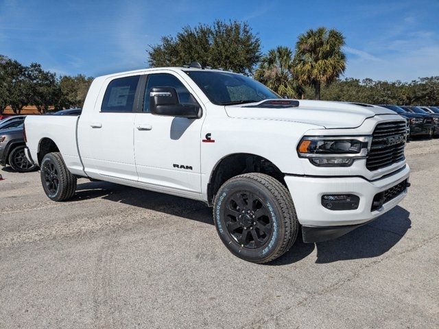 2024 Ram 2500 Laramie