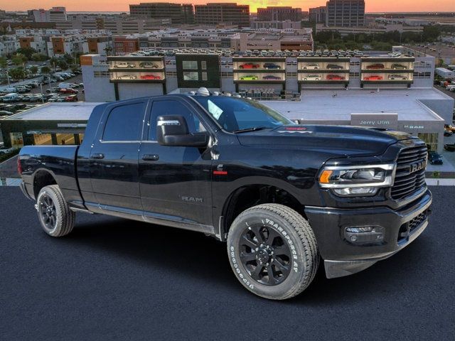 2024 Ram 2500 Laramie