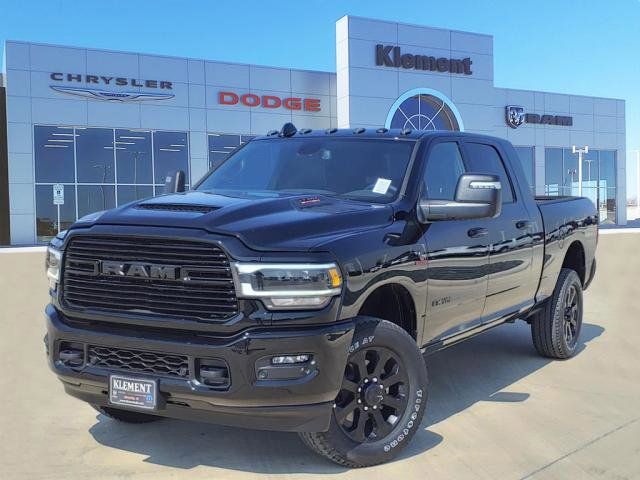 2024 Ram 2500 Laramie