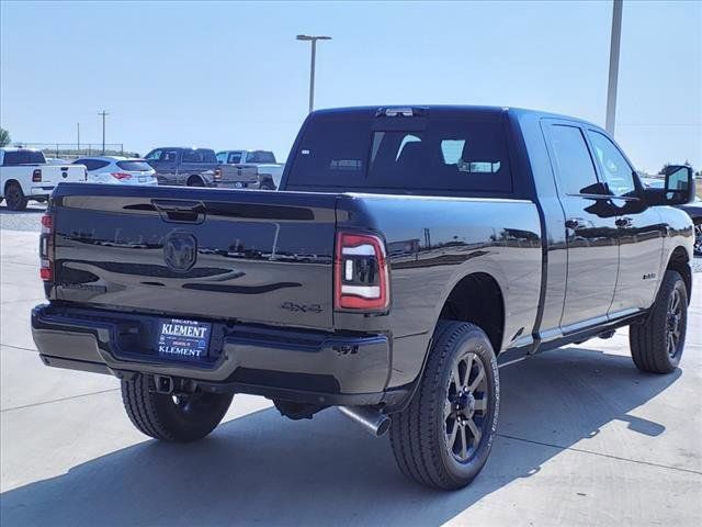 2024 Ram 2500 Laramie