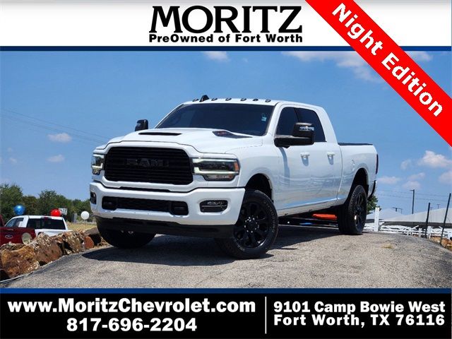 2024 Ram 2500 Laramie