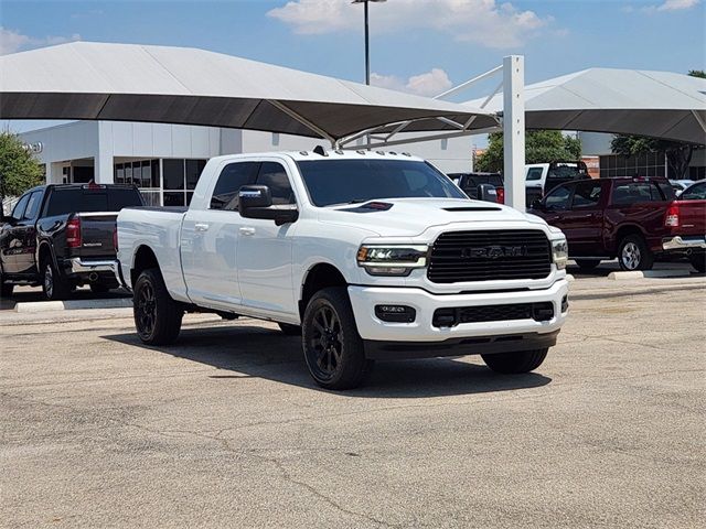 2024 Ram 2500 Laramie