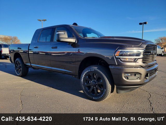 2024 Ram 2500 Laramie