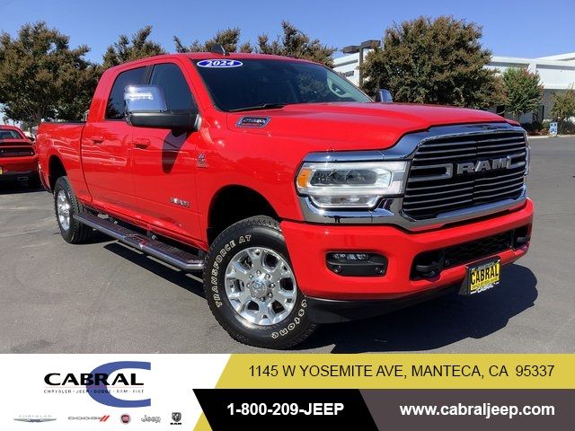 2024 Ram 2500 Laramie