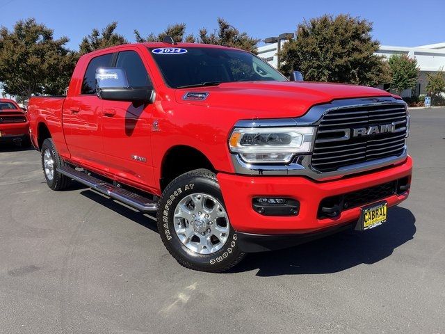 2024 Ram 2500 Laramie