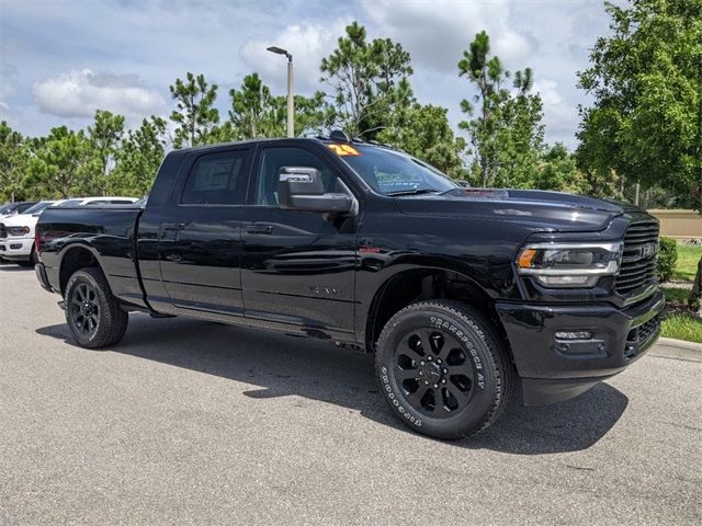 2024 Ram 2500 Laramie