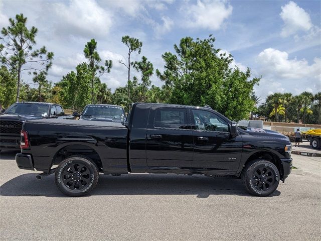 2024 Ram 2500 Laramie