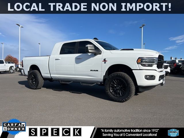 2024 Ram 2500 Laramie