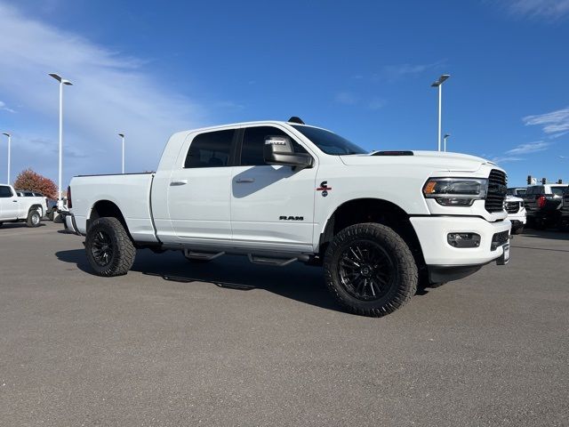 2024 Ram 2500 Laramie