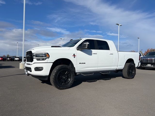 2024 Ram 2500 Laramie